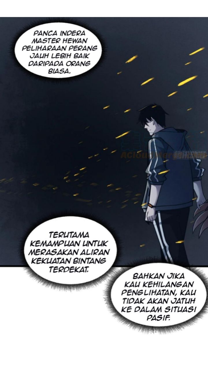 Super God Pet Shop Chapter 39 Gambar 25