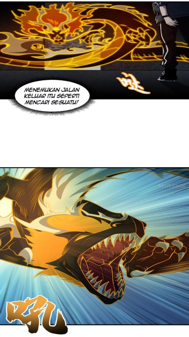 Super God Pet Shop Chapter 39 Gambar 28