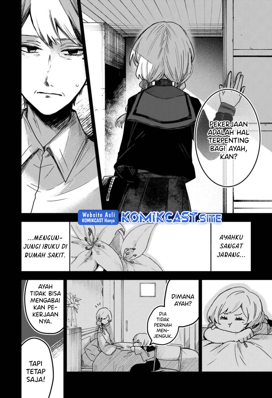 Kuchi ga Saketemo Kimi ni wa Chapter 52 Gambar 15