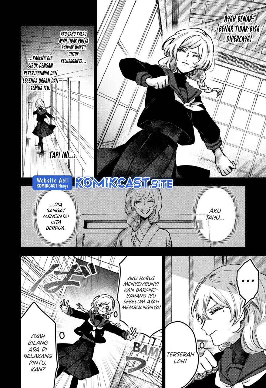 Kuchi ga Saketemo Kimi ni wa Chapter 52 Gambar 19