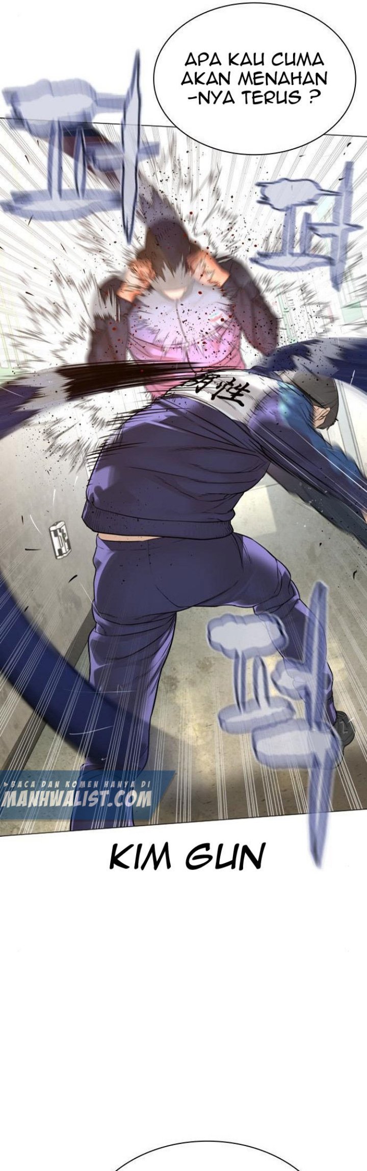 How To Fight Chapter 159 Gambar 11