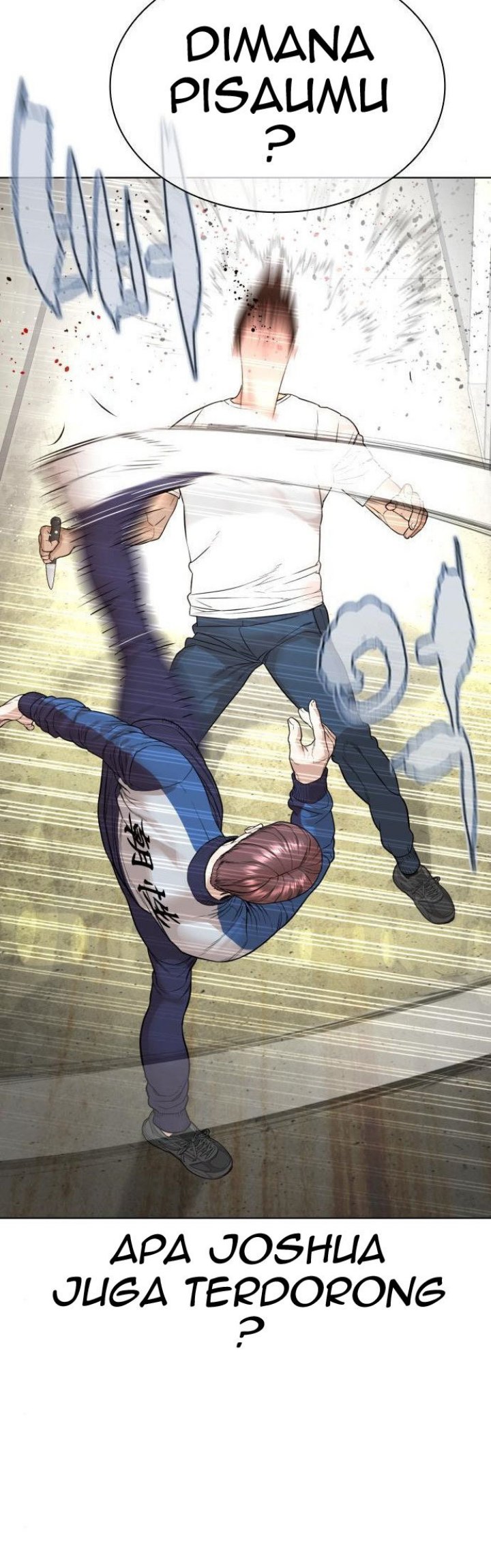 How To Fight Chapter 159 Gambar 12