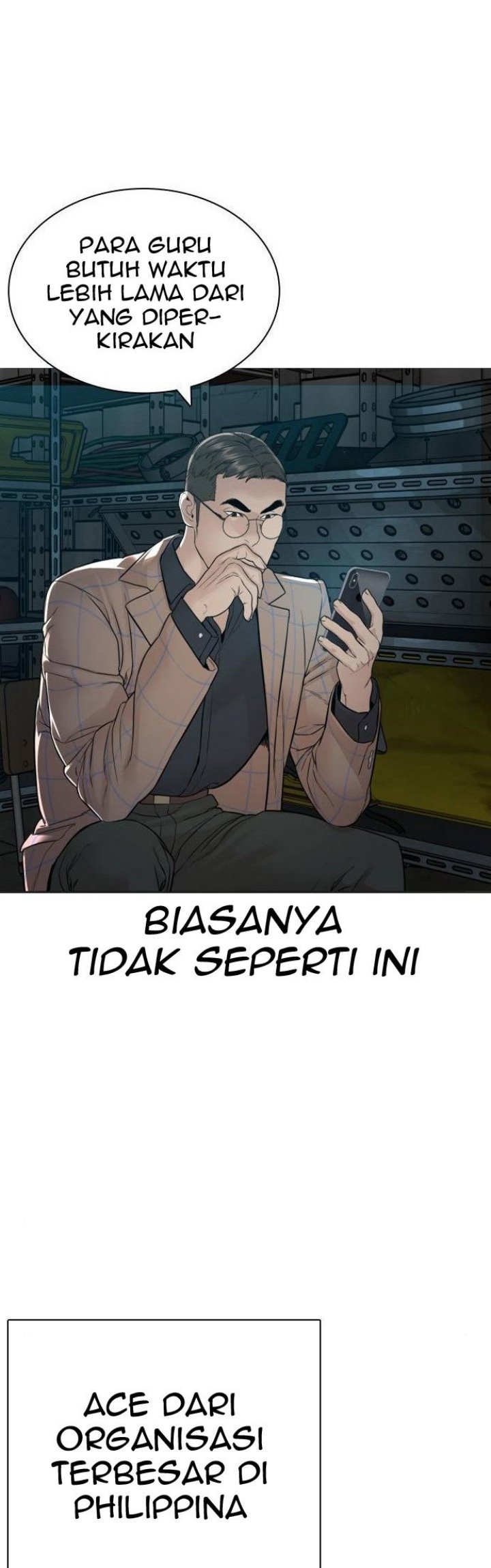 How To Fight Chapter 159 Gambar 18