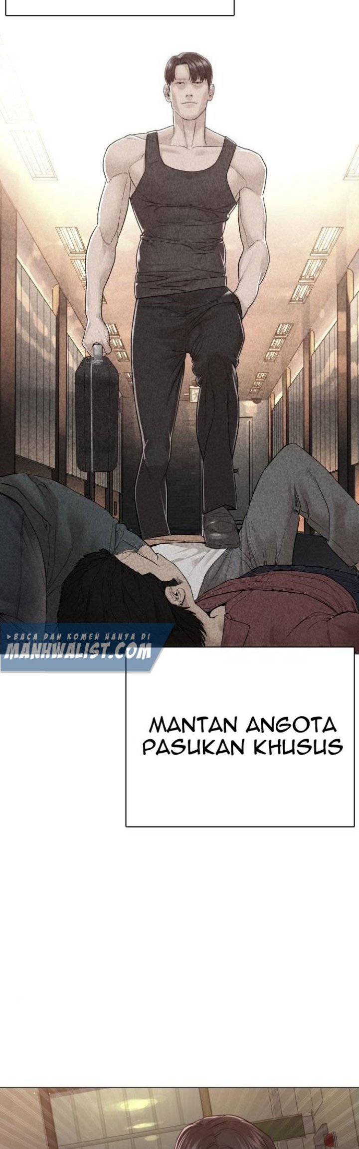 How To Fight Chapter 159 Gambar 19