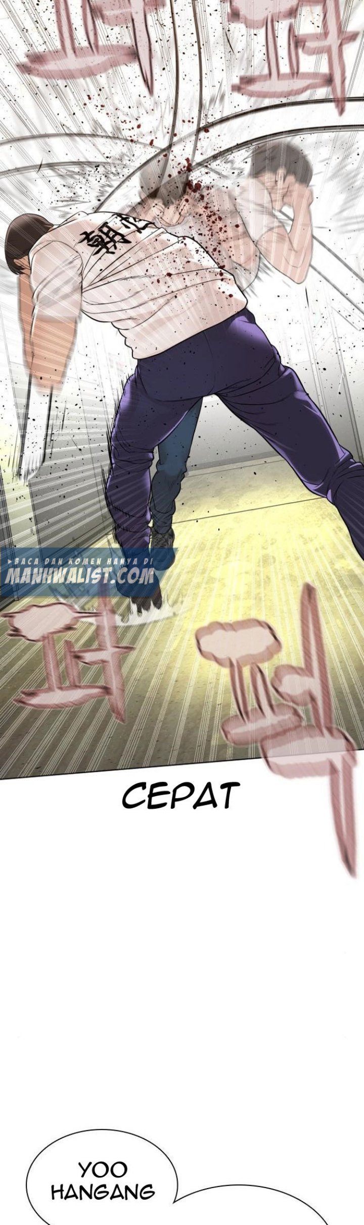 Baca Manhwa How To Fight Chapter 159 Gambar 2