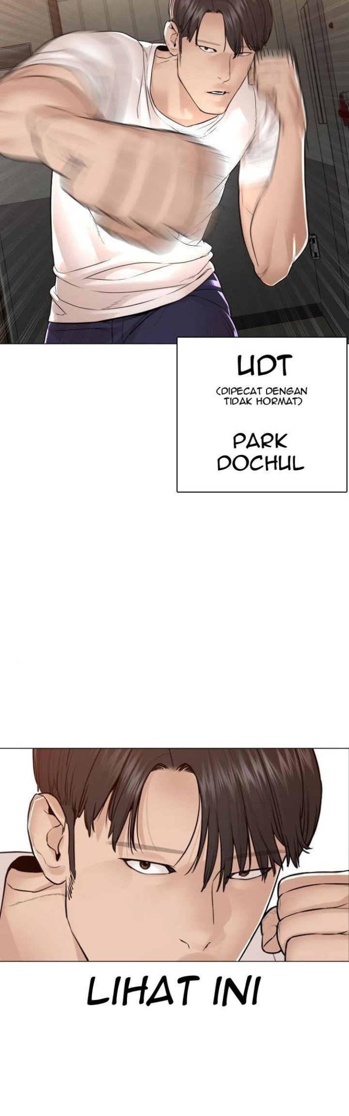 How To Fight Chapter 159 Gambar 20