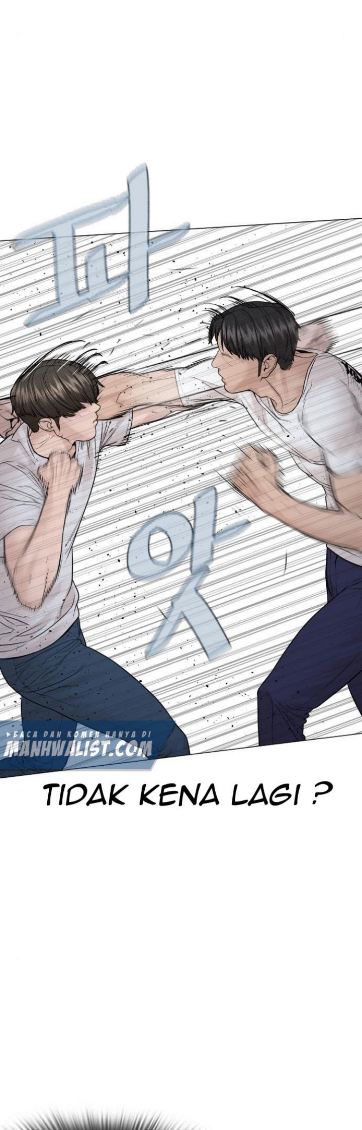 How To Fight Chapter 159 Gambar 21
