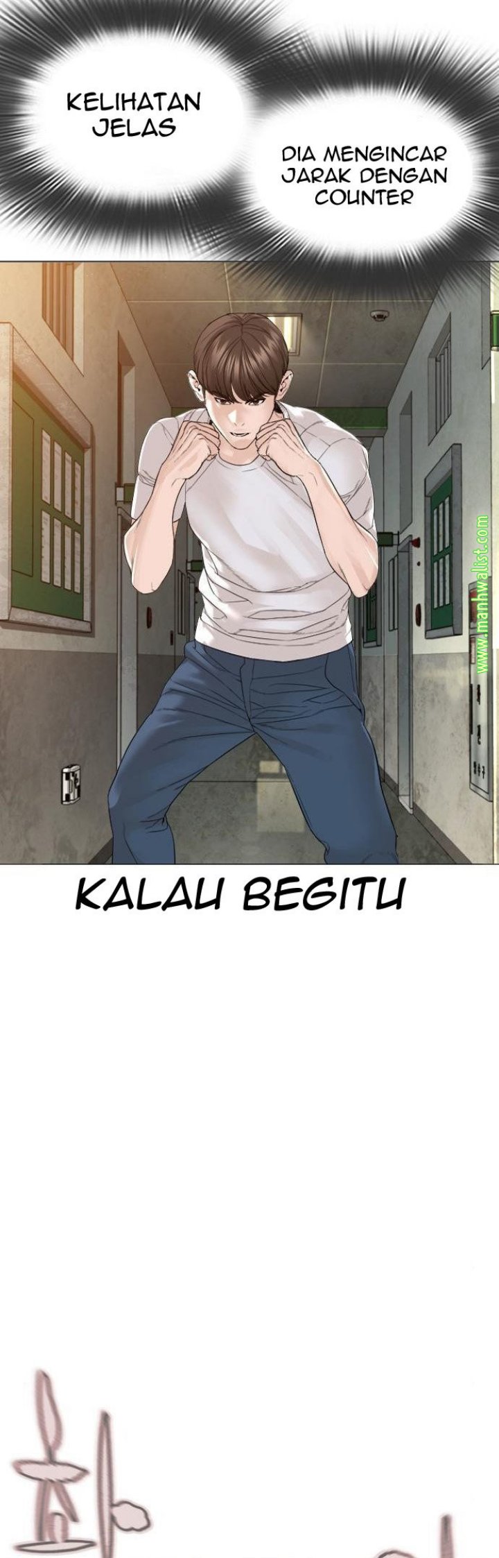 How To Fight Chapter 159 Gambar 22