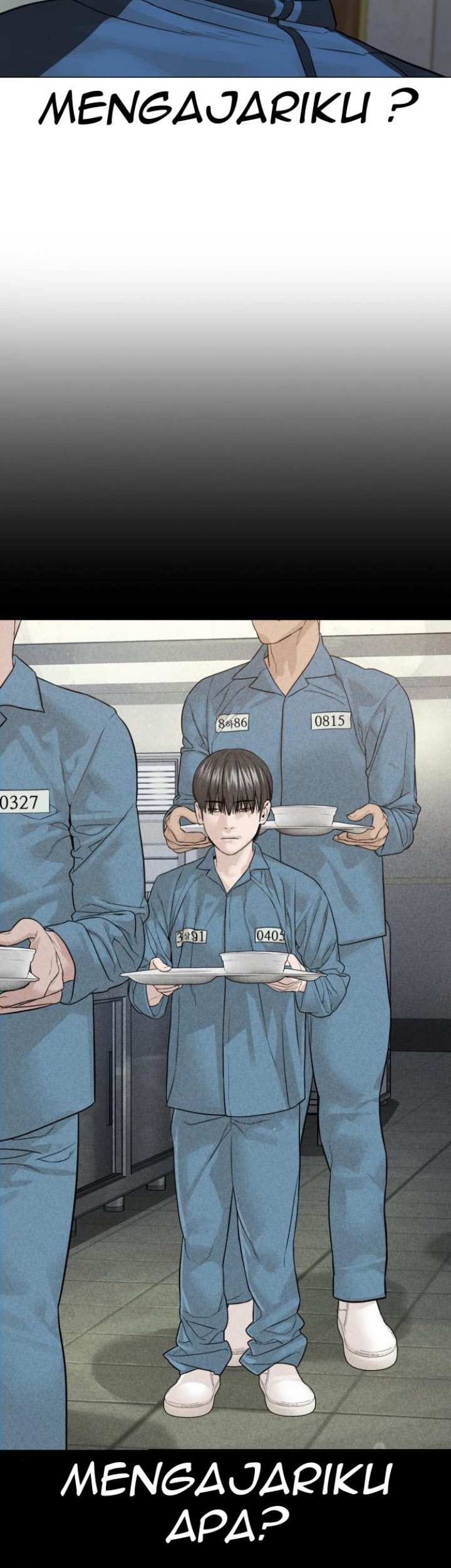 How To Fight Chapter 159 Gambar 35