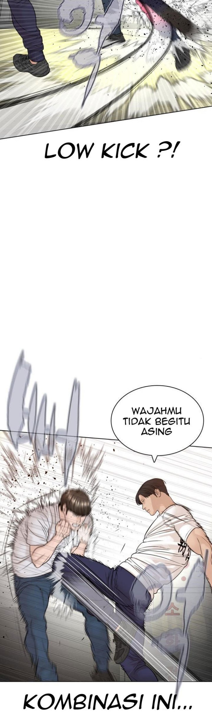 How To Fight Chapter 159 Gambar 4