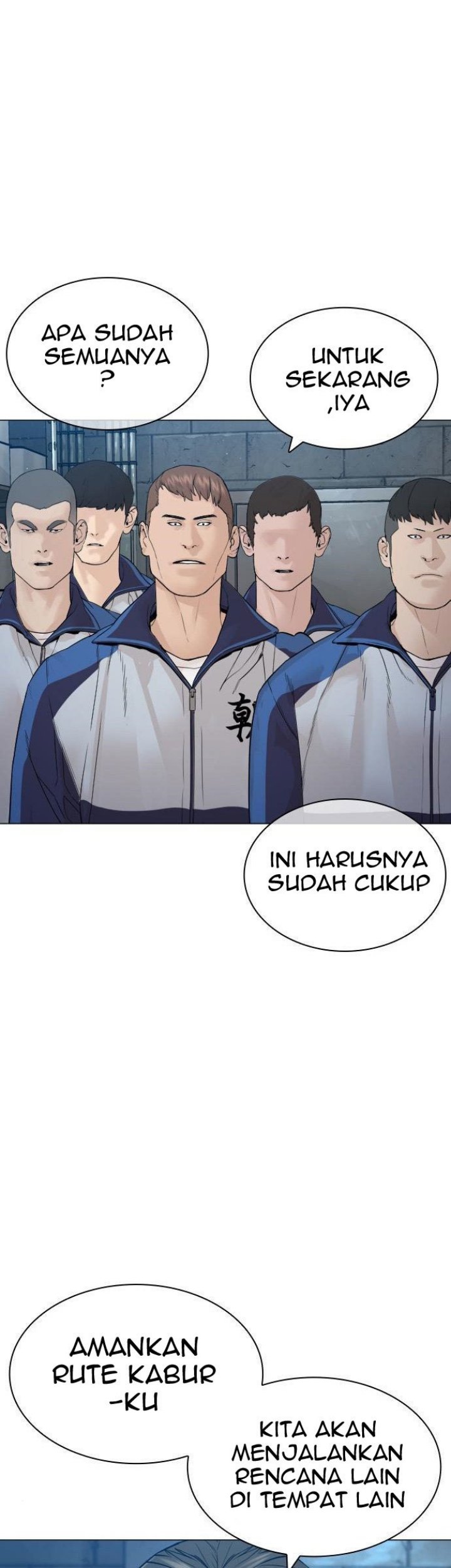 How To Fight Chapter 159 Gambar 41