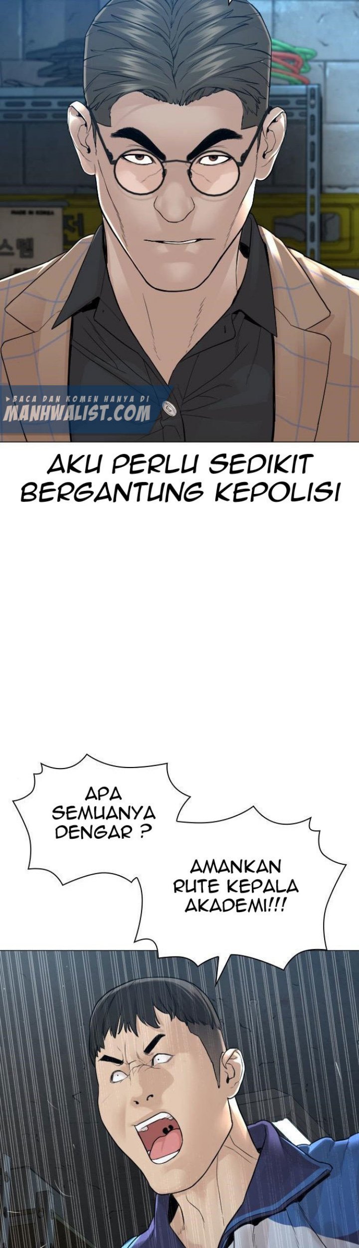 How To Fight Chapter 159 Gambar 42