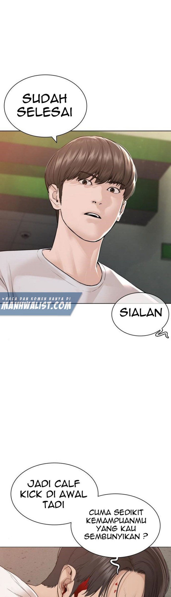 How To Fight Chapter 159 Gambar 46