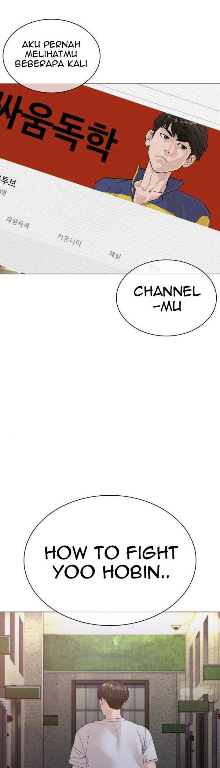 How To Fight Chapter 159 Gambar 49