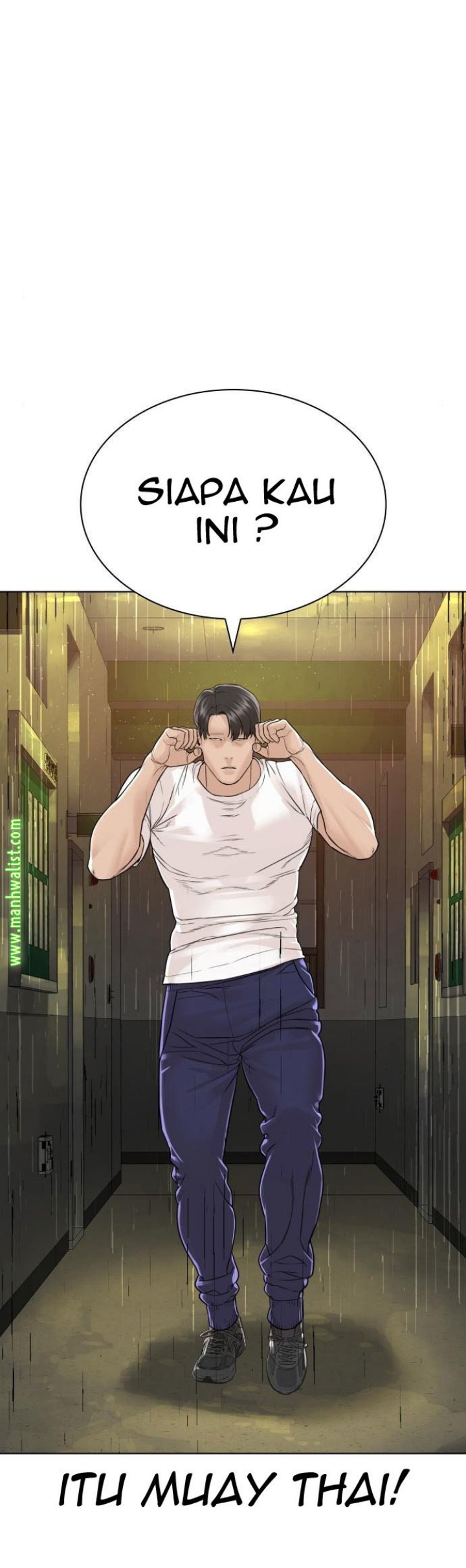 How To Fight Chapter 159 Gambar 5