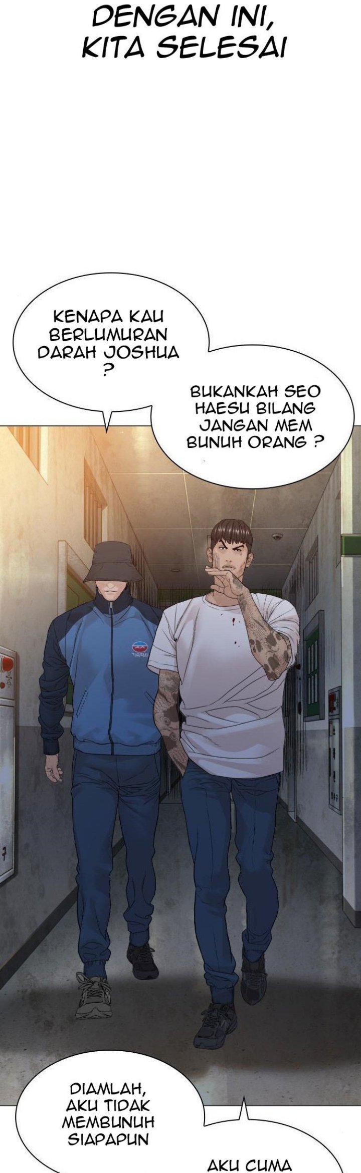 How To Fight Chapter 159 Gambar 51