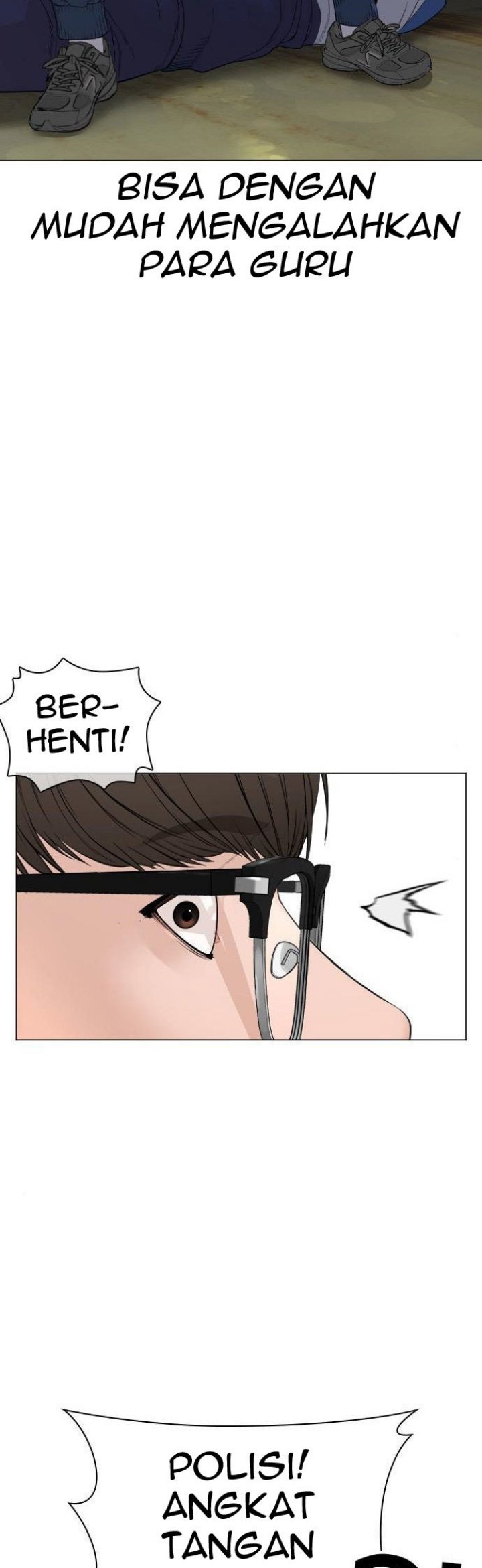 How To Fight Chapter 159 Gambar 53