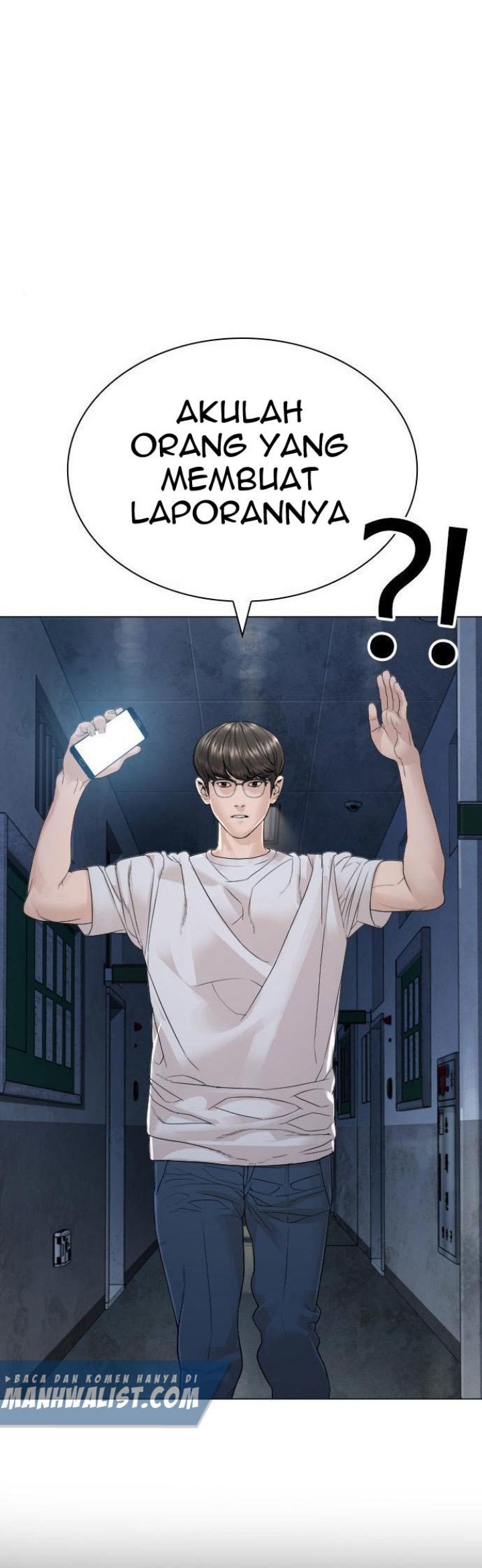 How To Fight Chapter 159 Gambar 55