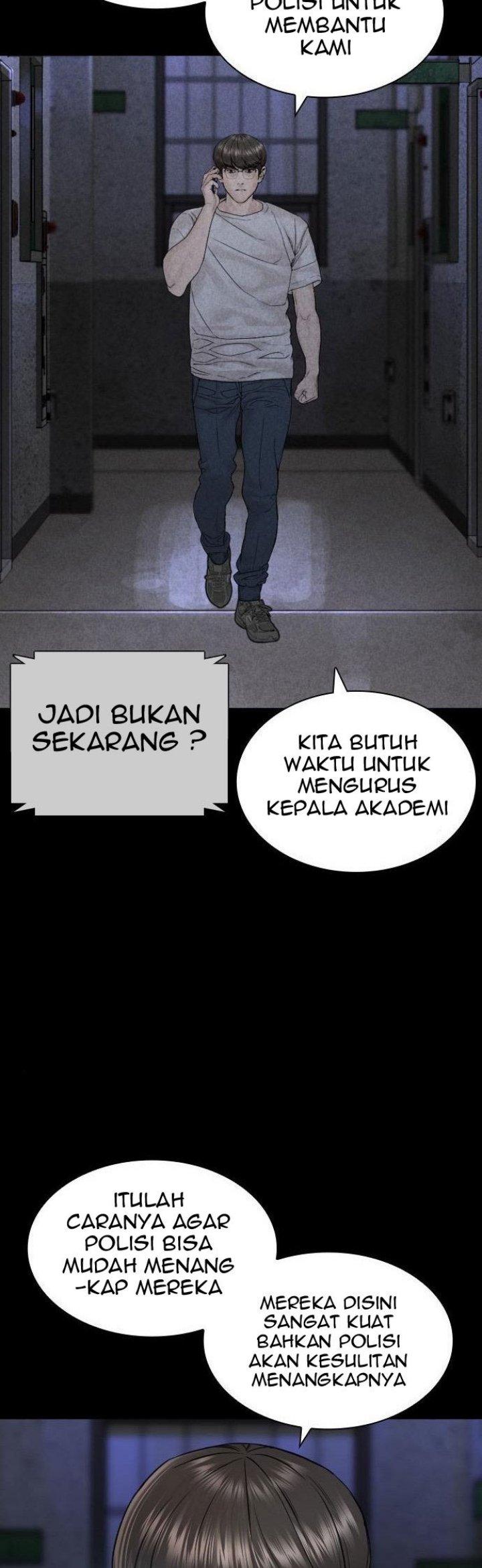 How To Fight Chapter 159 Gambar 57