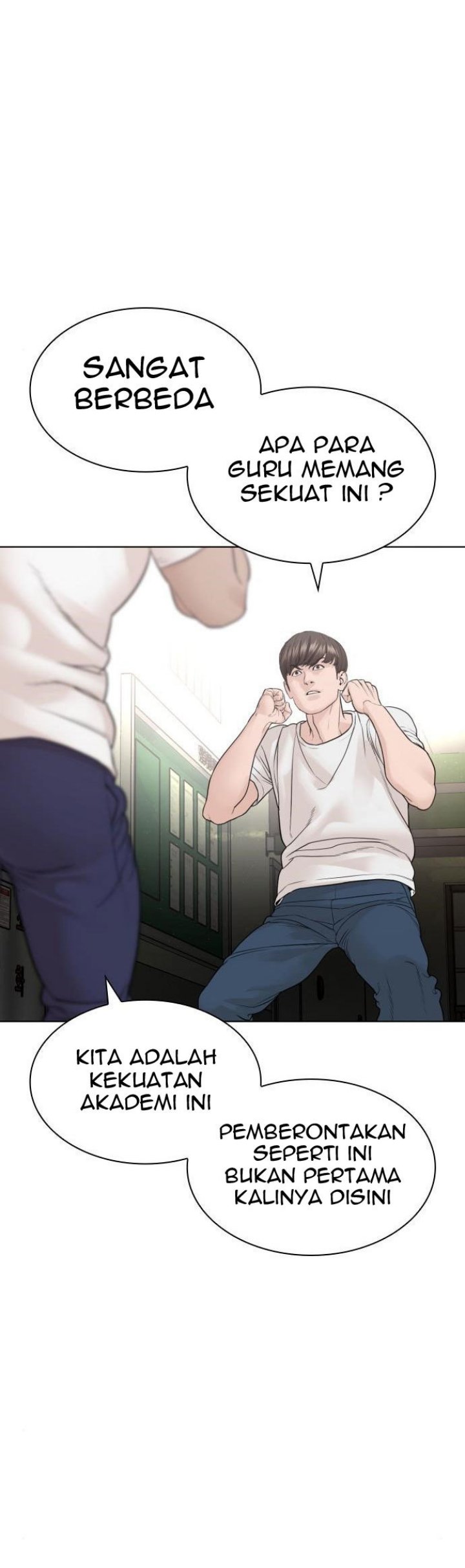 How To Fight Chapter 159 Gambar 6