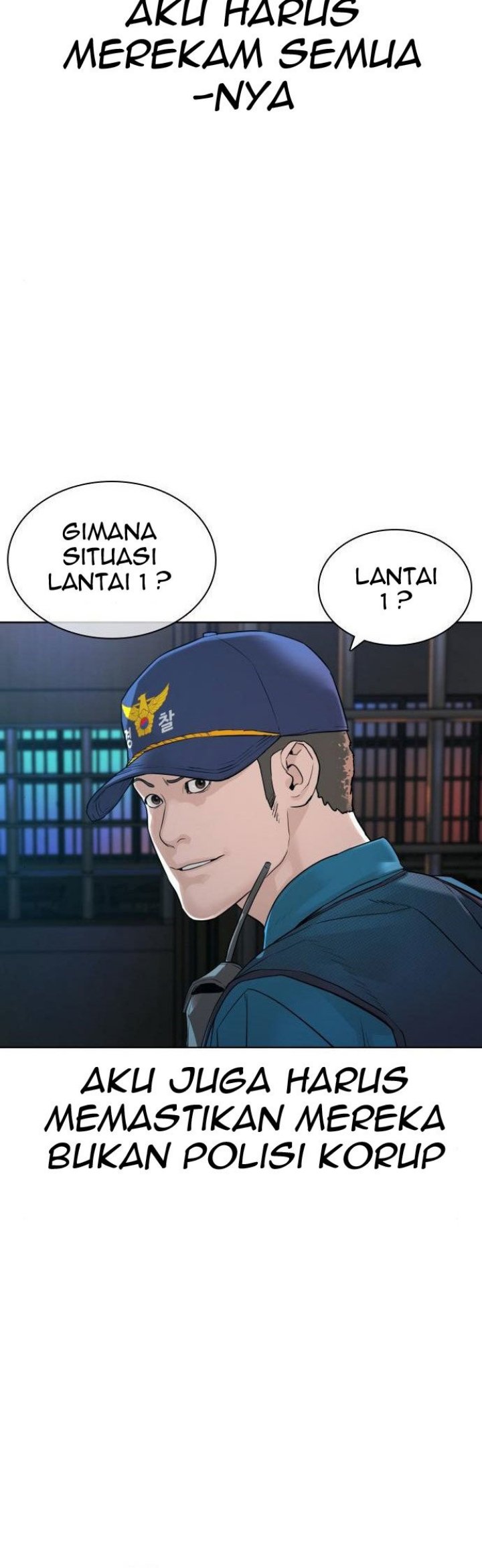 How To Fight Chapter 159 Gambar 60
