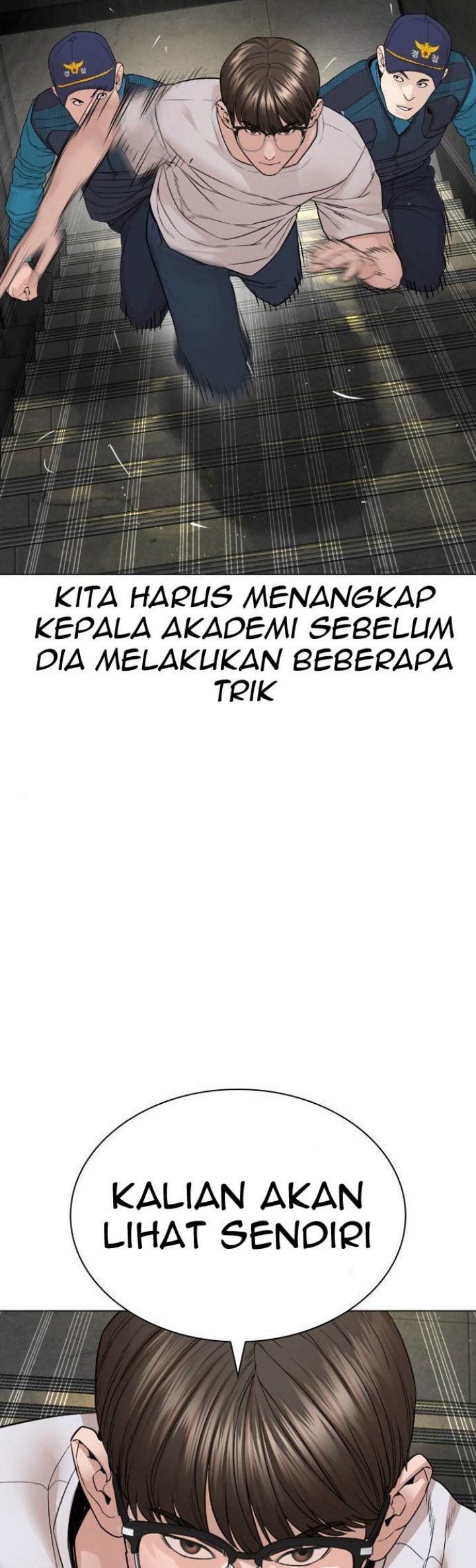 How To Fight Chapter 159 Gambar 64
