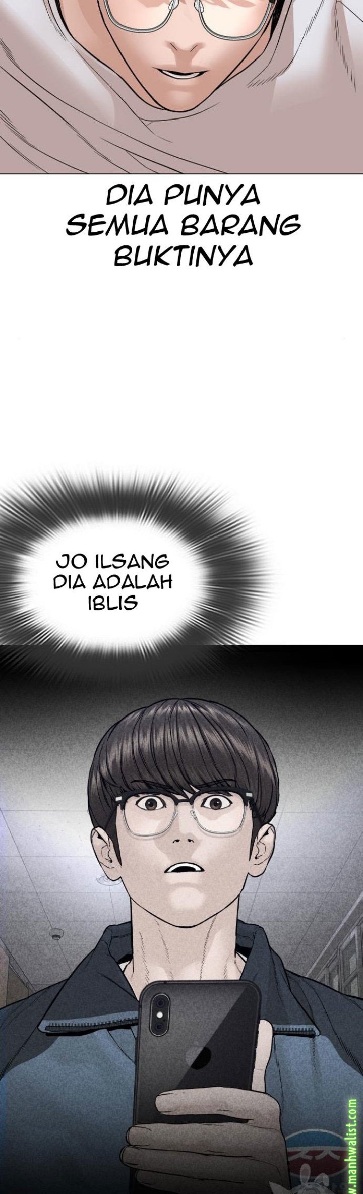How To Fight Chapter 159 Gambar 65