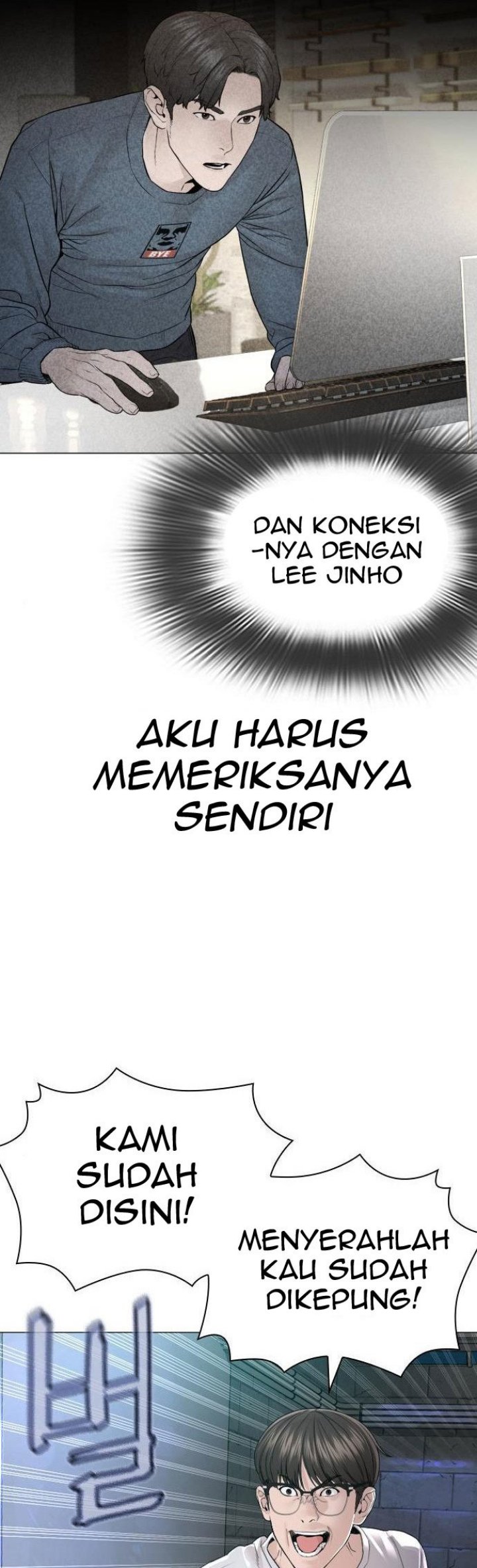 How To Fight Chapter 159 Gambar 68