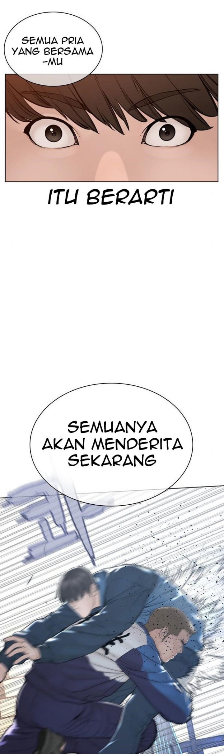 How To Fight Chapter 159 Gambar 7