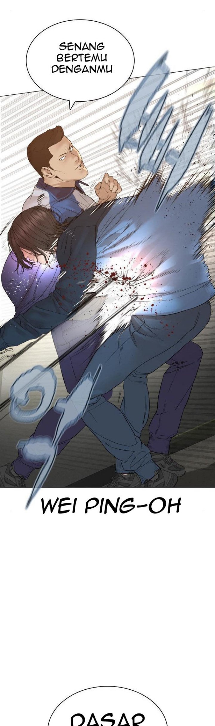 How To Fight Chapter 159 Gambar 9