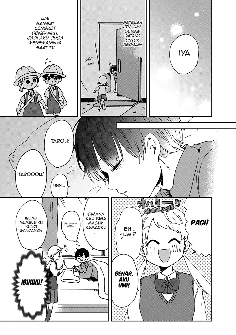 Kimi Ga Shinu Made Ato 100 Nichi Chapter 6.2 Indonesai Gambar 10