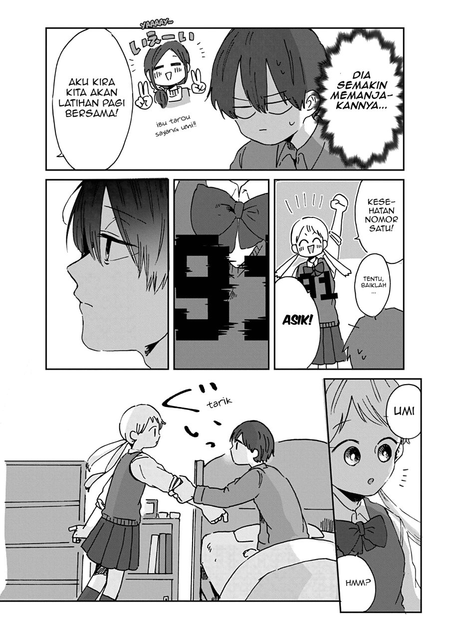 Kimi Ga Shinu Made Ato 100 Nichi Chapter 6.2 Indonesai Gambar 11