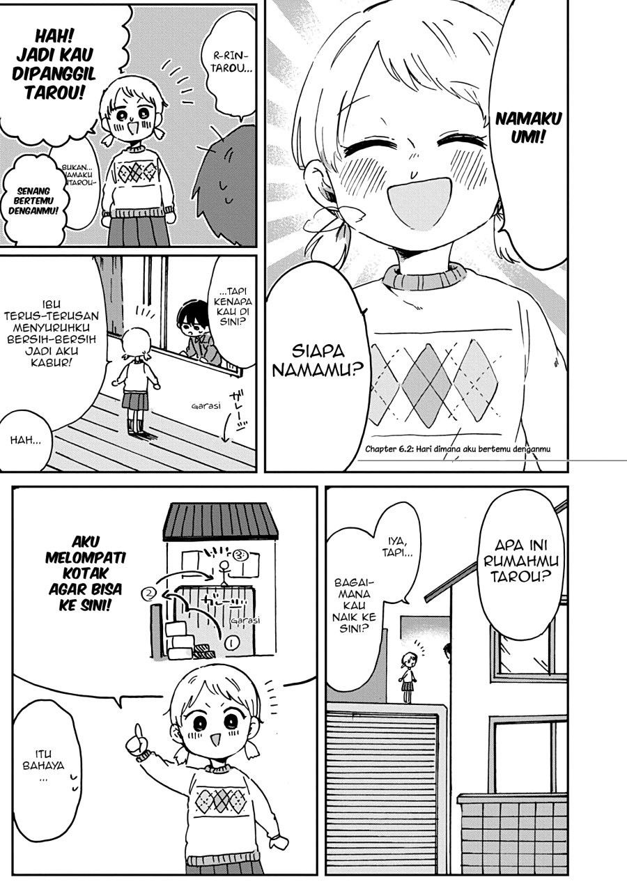Baca Manga Kimi Ga Shinu Made Ato 100 Nichi Chapter 6.2 Indonesai Gambar 2