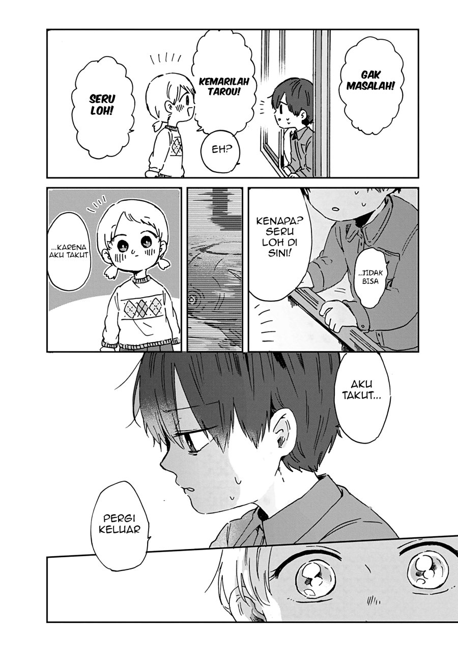 Kimi Ga Shinu Made Ato 100 Nichi Chapter 6.2 Indonesai Gambar 3