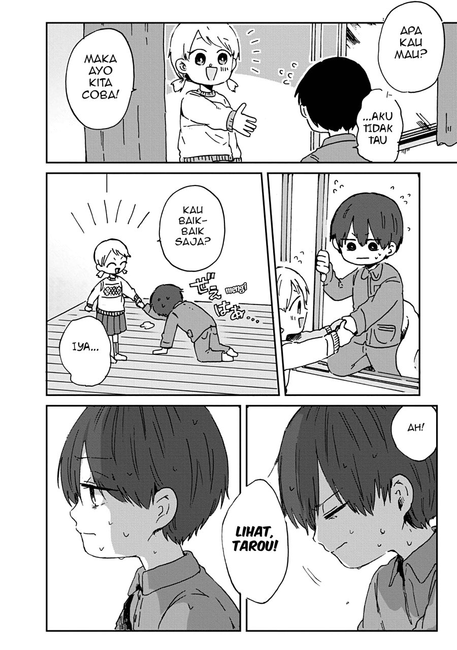 Kimi Ga Shinu Made Ato 100 Nichi Chapter 6.2 Indonesai Gambar 5