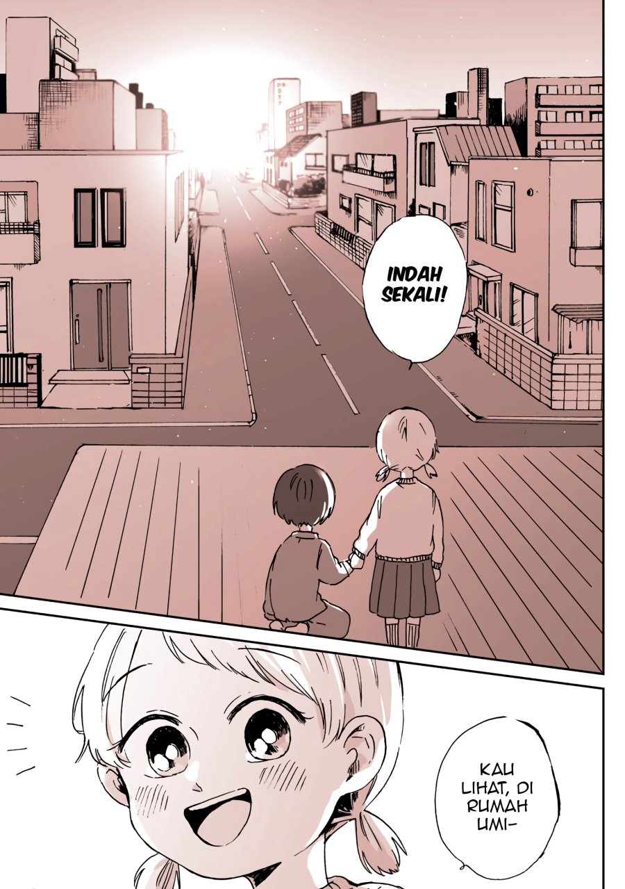 Kimi Ga Shinu Made Ato 100 Nichi Chapter 6.2 Indonesai Gambar 6
