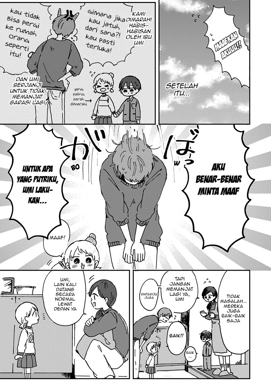 Kimi Ga Shinu Made Ato 100 Nichi Chapter 6.2 Indonesai Gambar 8