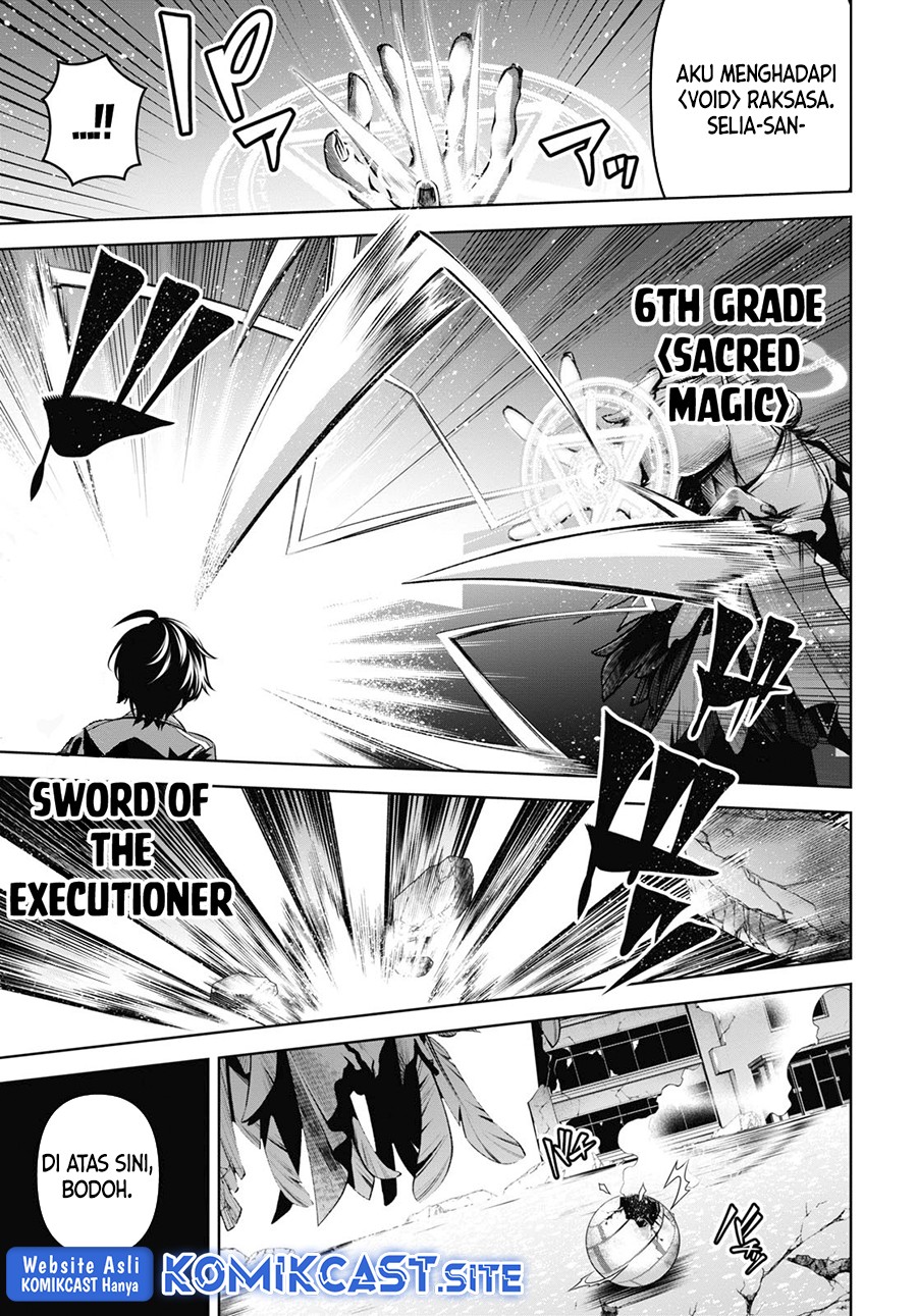 Demon’s Sword Master of Excalibur School Chapter 25 Gambar 15