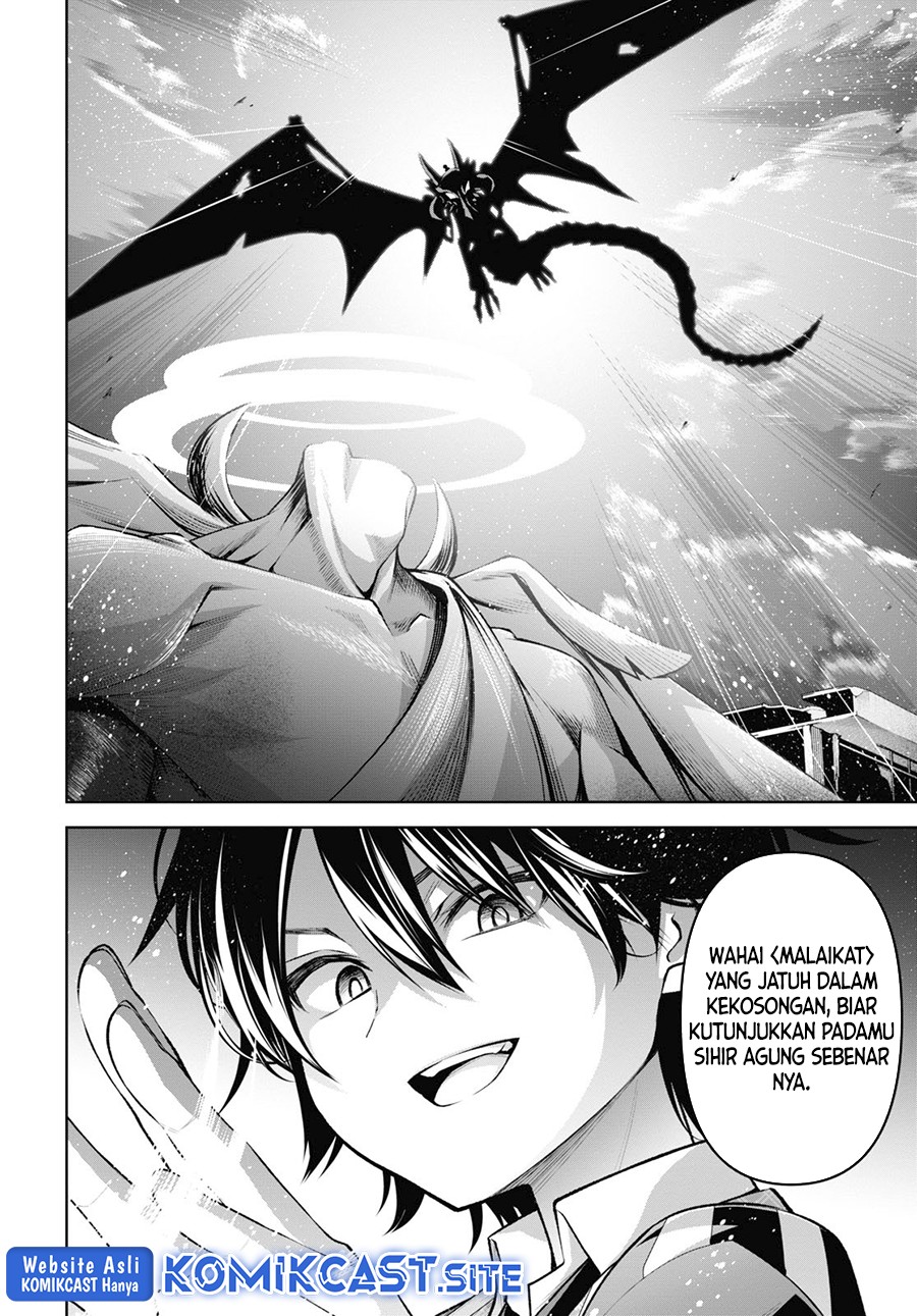 Demon’s Sword Master of Excalibur School Chapter 25 Gambar 16