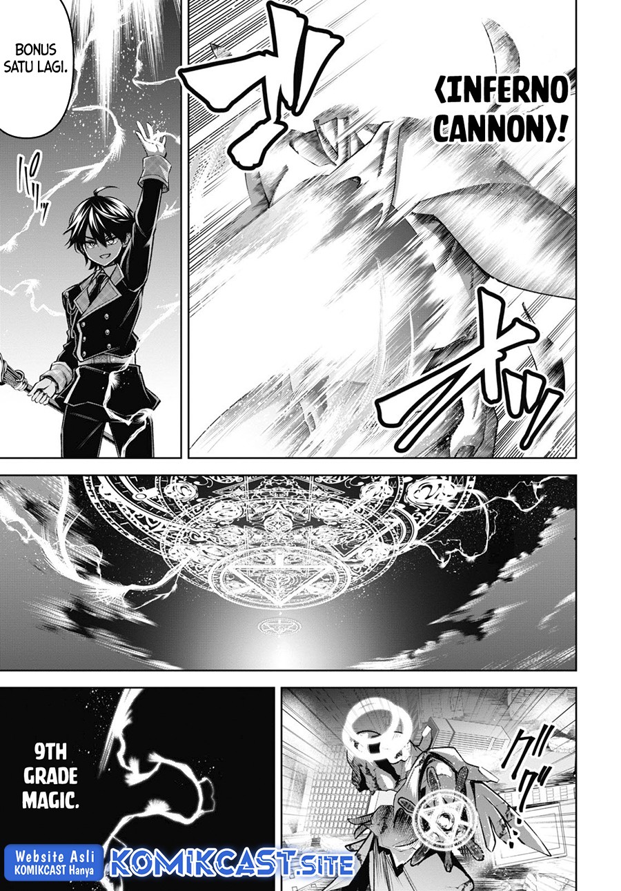 Demon’s Sword Master of Excalibur School Chapter 25 Gambar 17