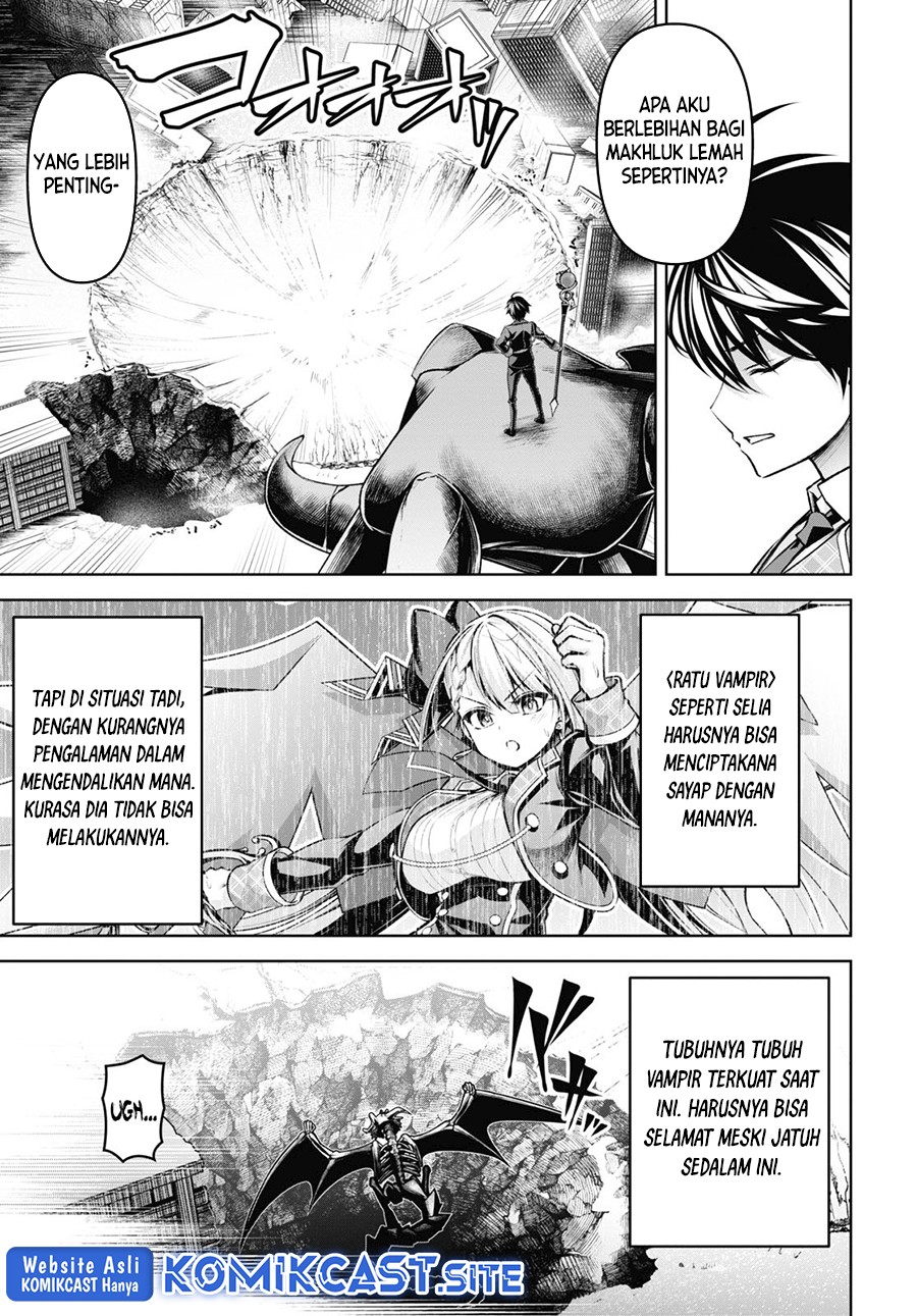 Demon’s Sword Master of Excalibur School Chapter 25 Gambar 19