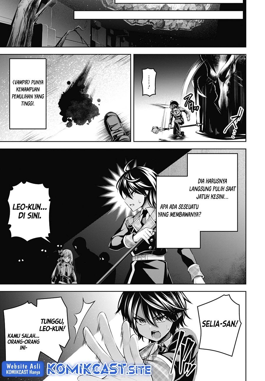 Demon’s Sword Master of Excalibur School Chapter 25 Gambar 23