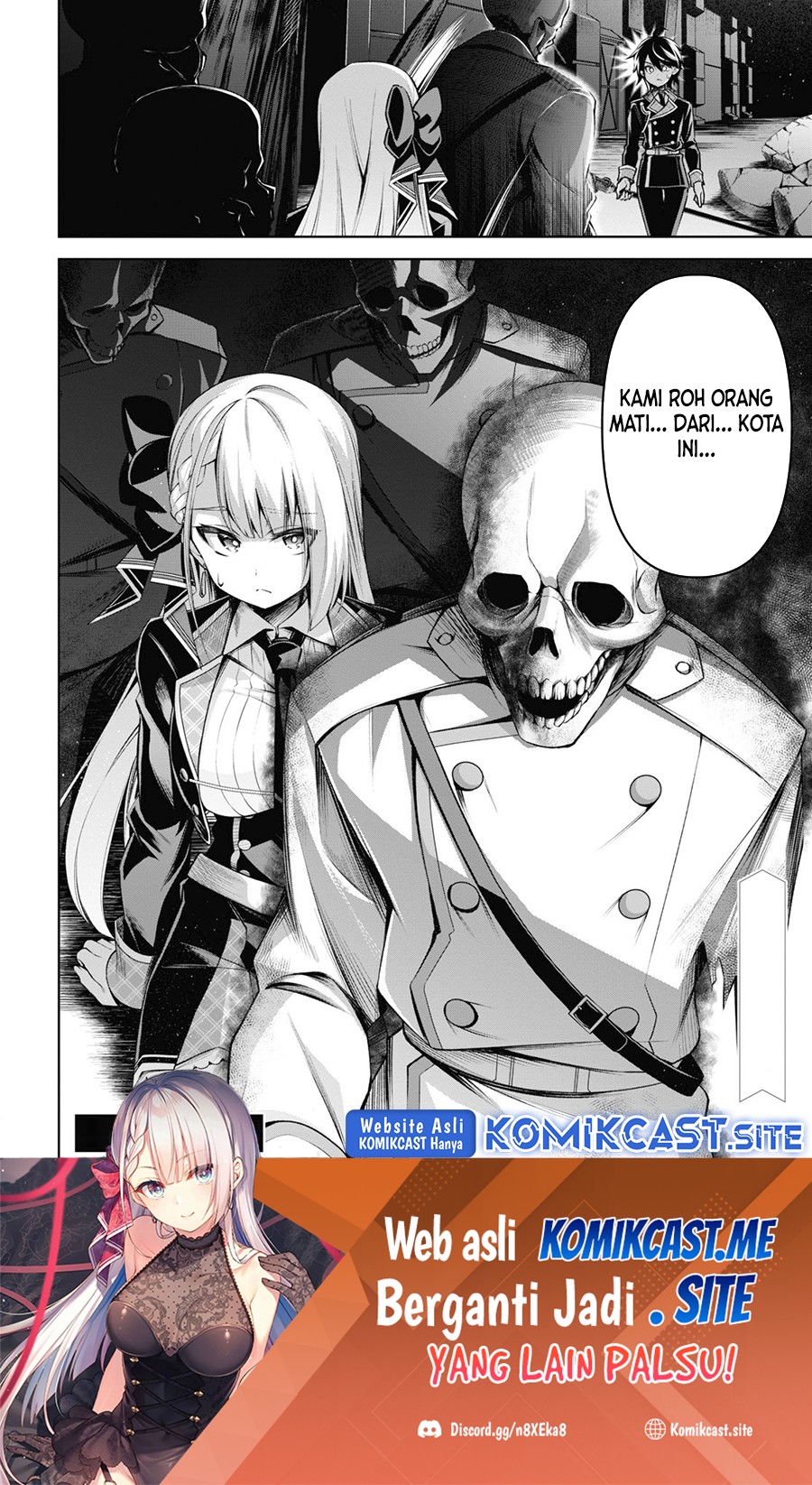 Demon’s Sword Master of Excalibur School Chapter 25 Gambar 24