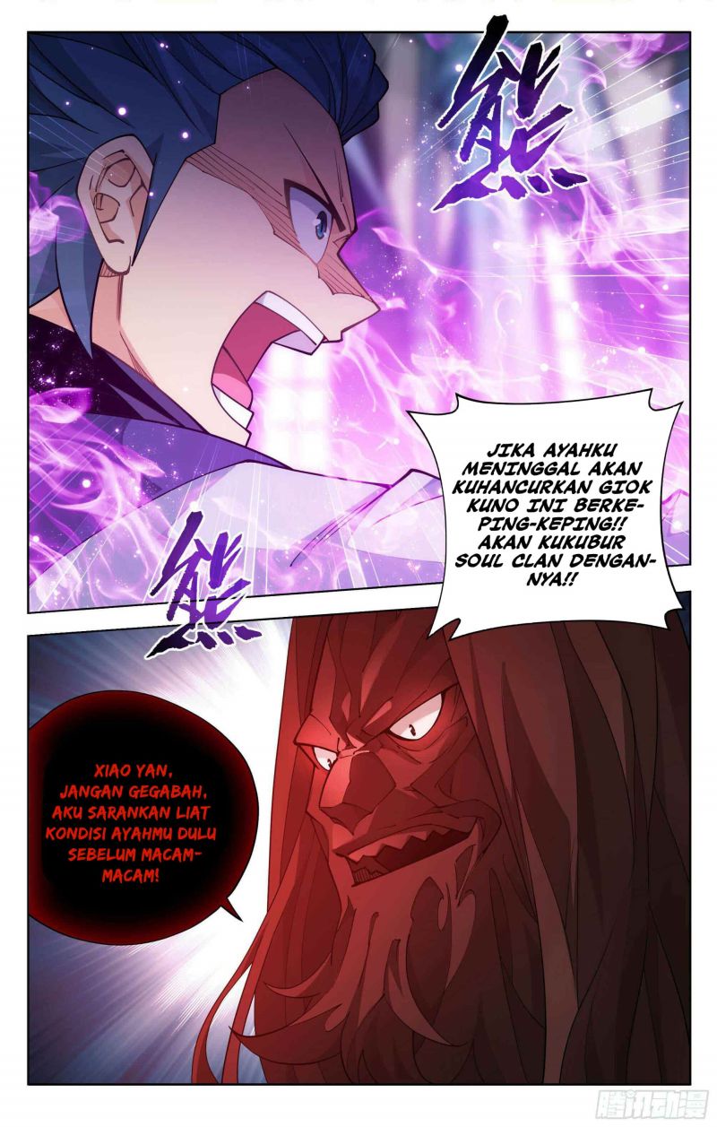 Battle Through the Heavens Chapter 386 Gambar 3