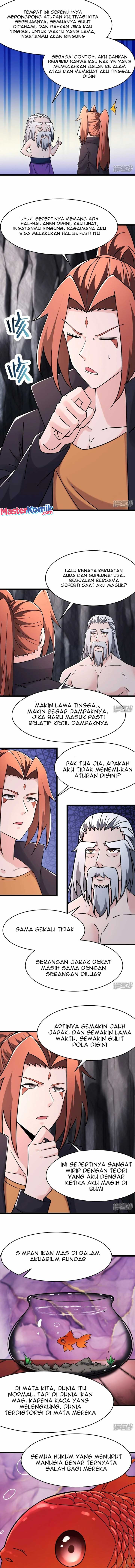 Apprentices Are All Female Devil Chapter 168 Gambar 5