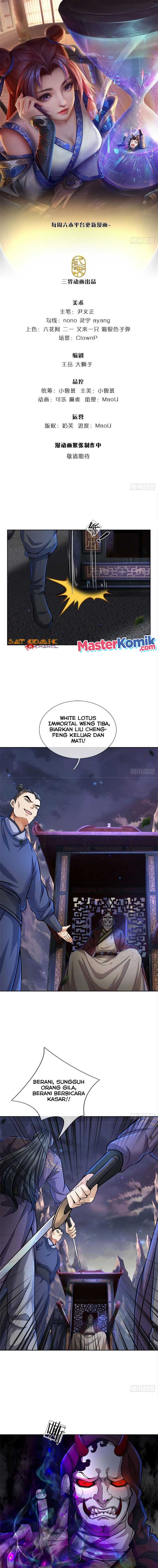 Baca Manhua The Way of Domination Chapter 121 Gambar 2