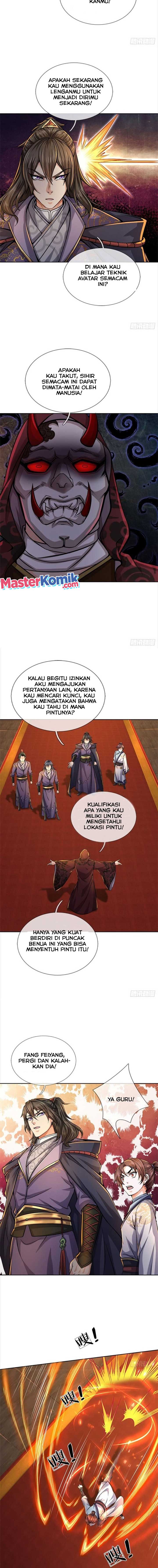 The Way of Domination Chapter 121 Gambar 5