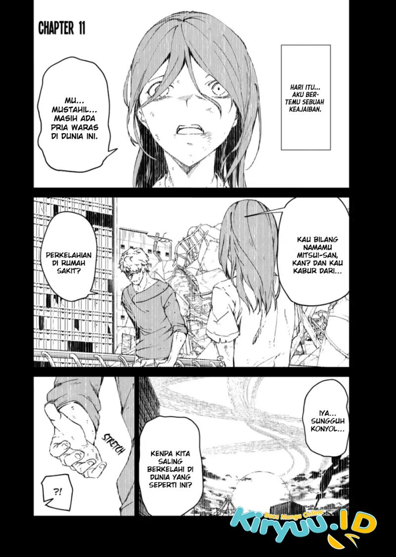 Baca Manga Kyosei Tensei Chapter 11 Gambar 2