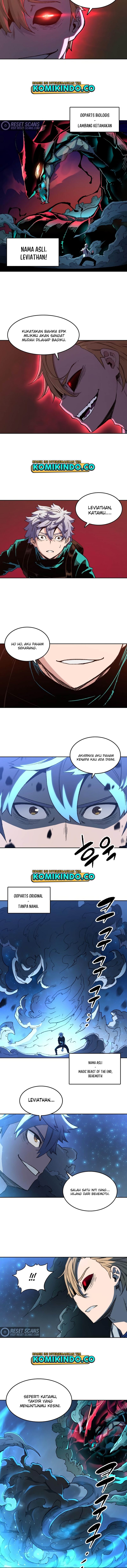 OOPARTS  Chapter 74 Gambar 8