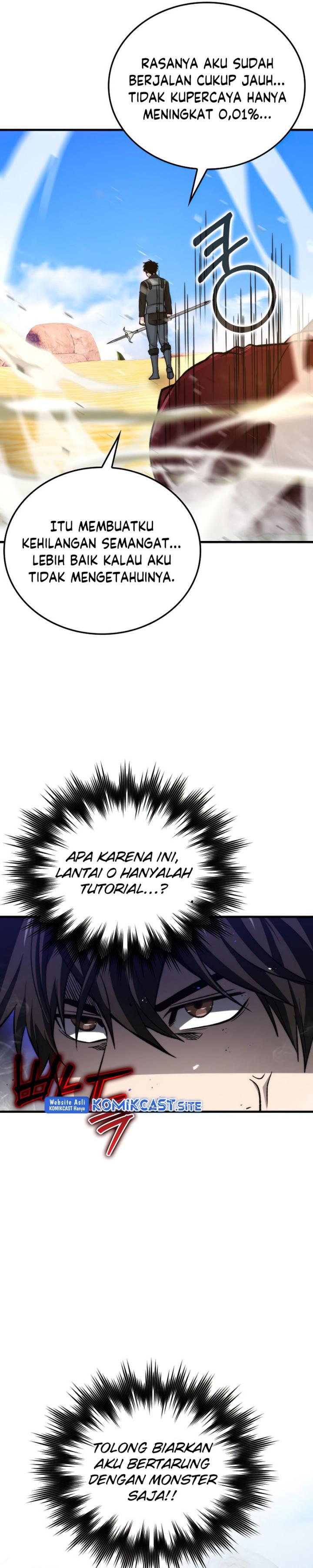 Demon Lord’s Martial Arts Ascension Chapter 22 Gambar 39